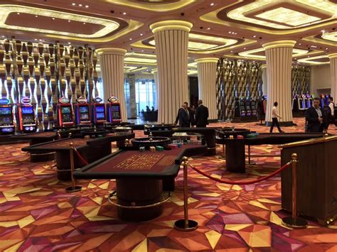 NagaCorp инвестирует новое казино во Владивостоке